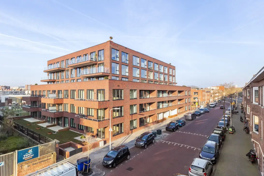 Appartement Tesselsestraat 65 W in Den Haag