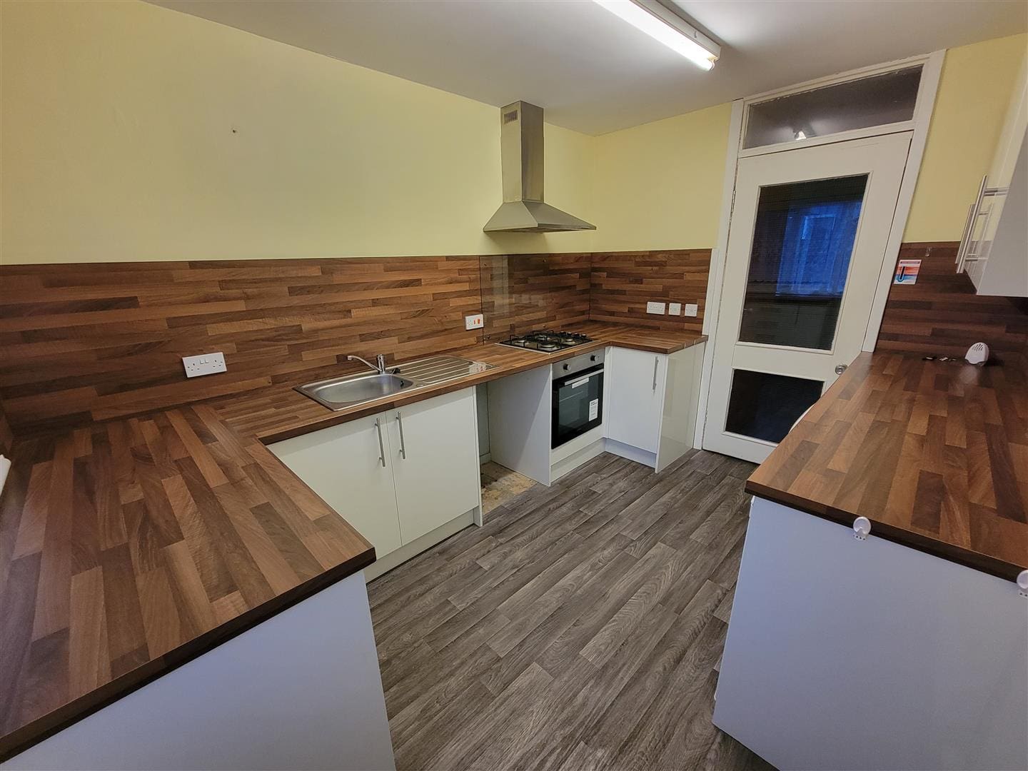 House Durie Street in Methil