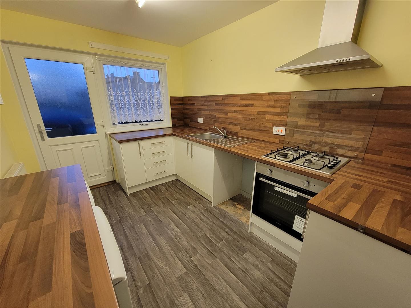 House Durie Street in Methil