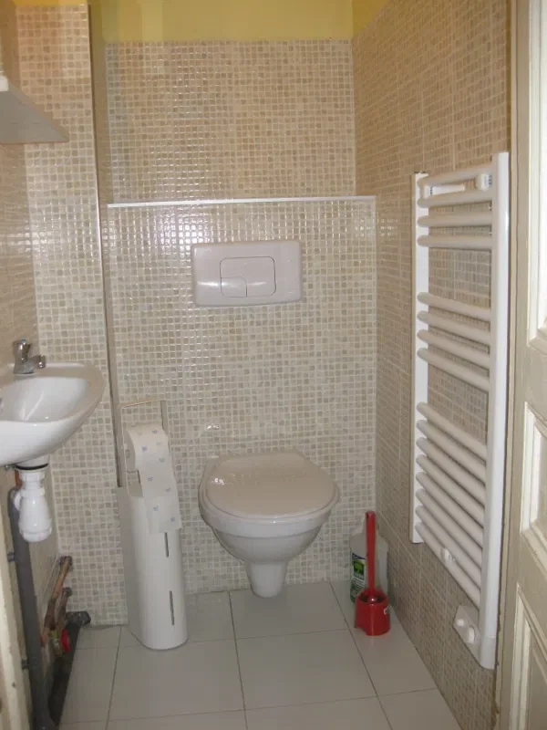 Appartement Rue Claude Decaen à Paris