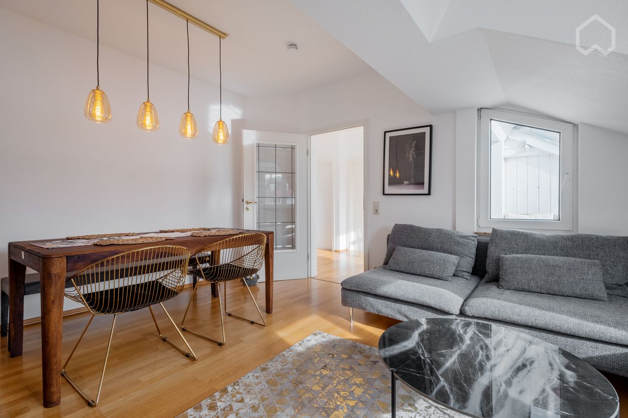 Wohnung Innere Wiener Straße in München