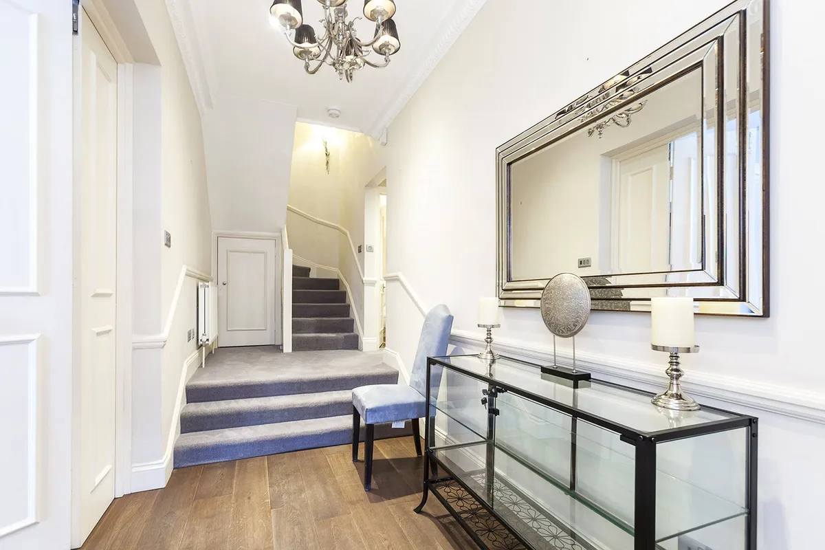 House Princes Gate Mews in Greater London