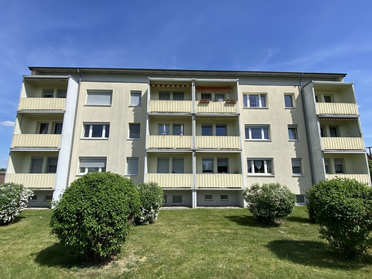 Wohnung Boritzer Straße in Hirschstein