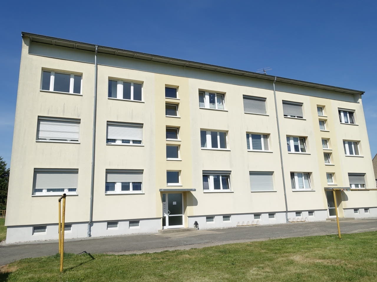 Wohnung Boritzer Straße in Hirschstein