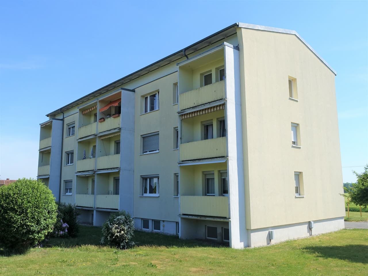 Wohnung Boritzer Straße in Hirschstein