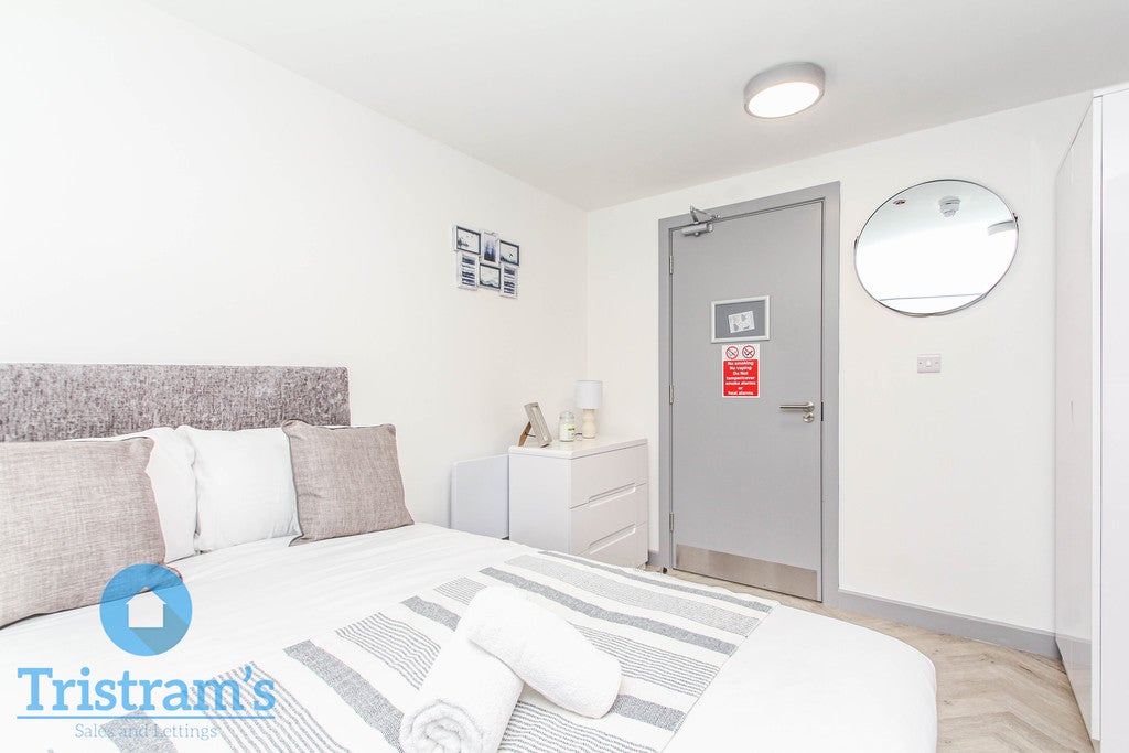 Room Talbot Street in Nottingham