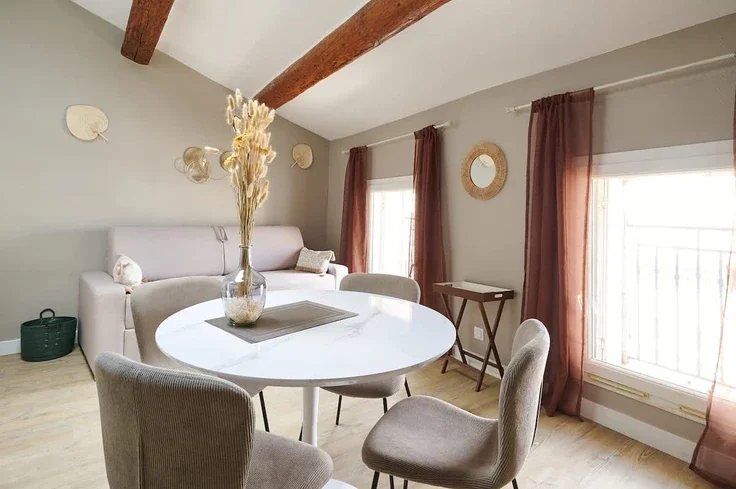 Appartement Place Pierre Semard à Béziers