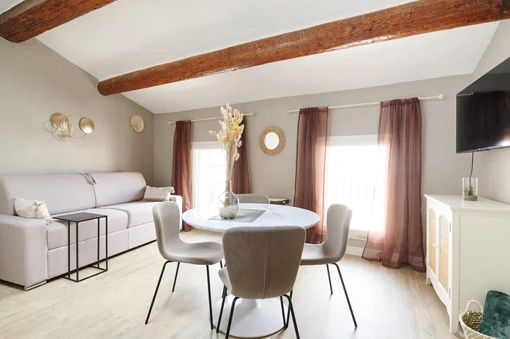 Appartement Place Pierre Semard à Béziers