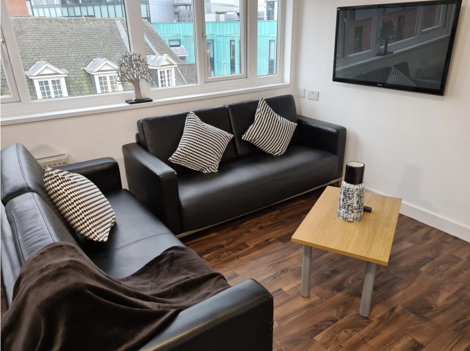 Room Newarke Street in Leicester