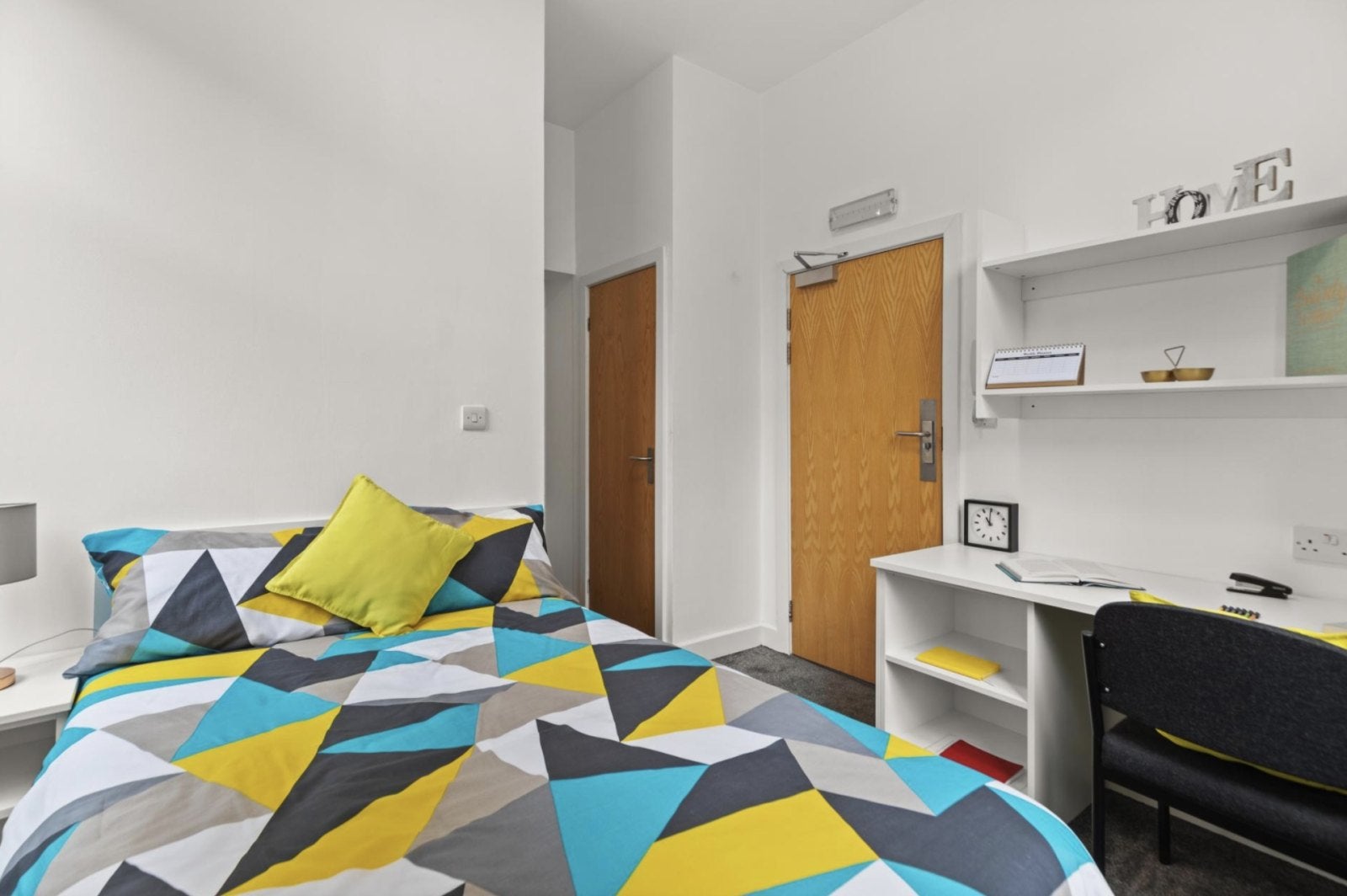 Room Newarke Street in Leicester