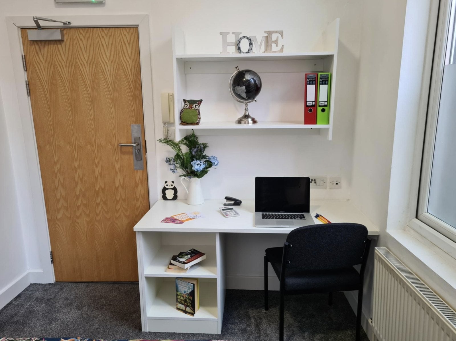Room Newarke Street in Leicester