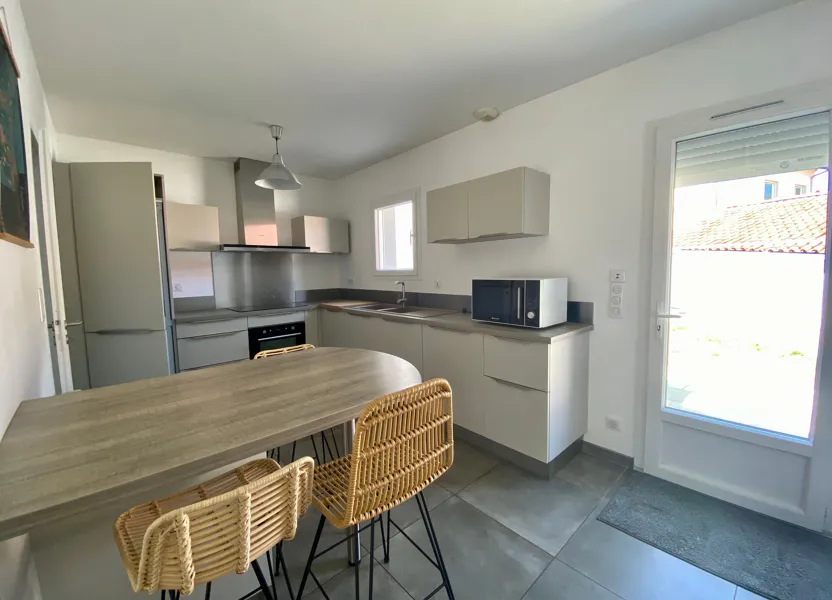 Maison Rue Pierre Ransan à Anglet