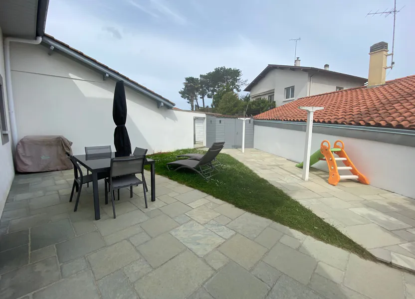 Maison Rue Pierre Ransan à Anglet
