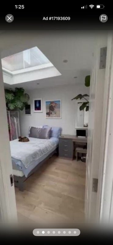 Room Welham Road in Greater London