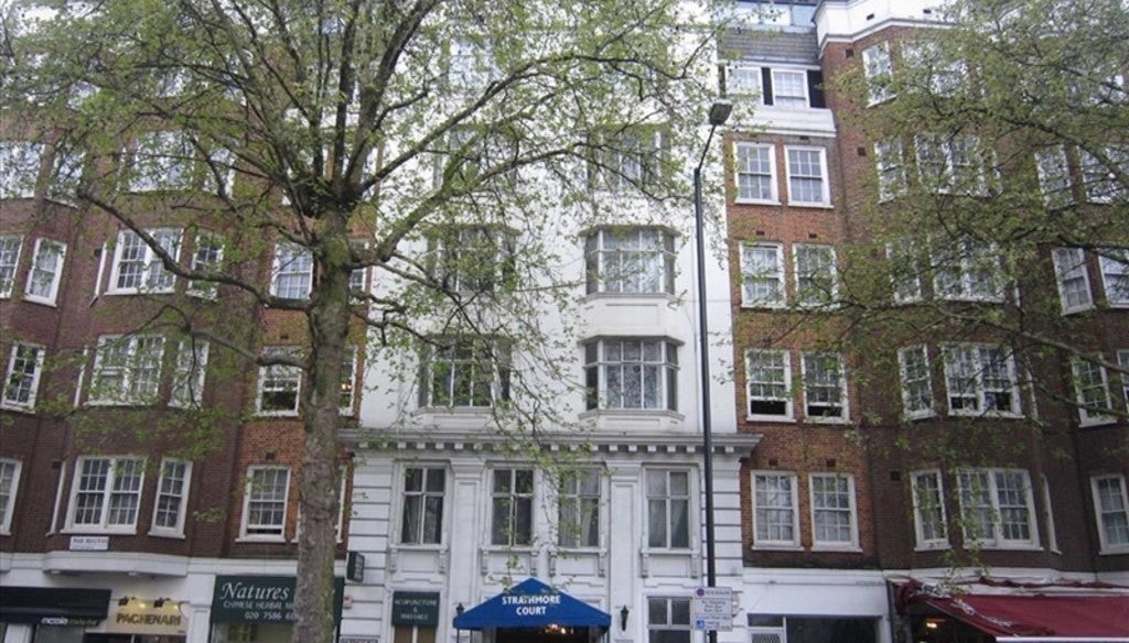 Flat Lodge Road in City of Westminster