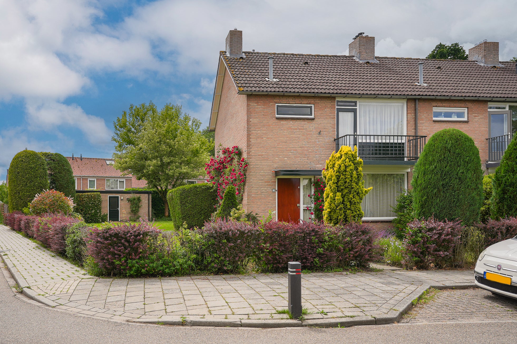 Huis Kerkeland 46 in Langbroek