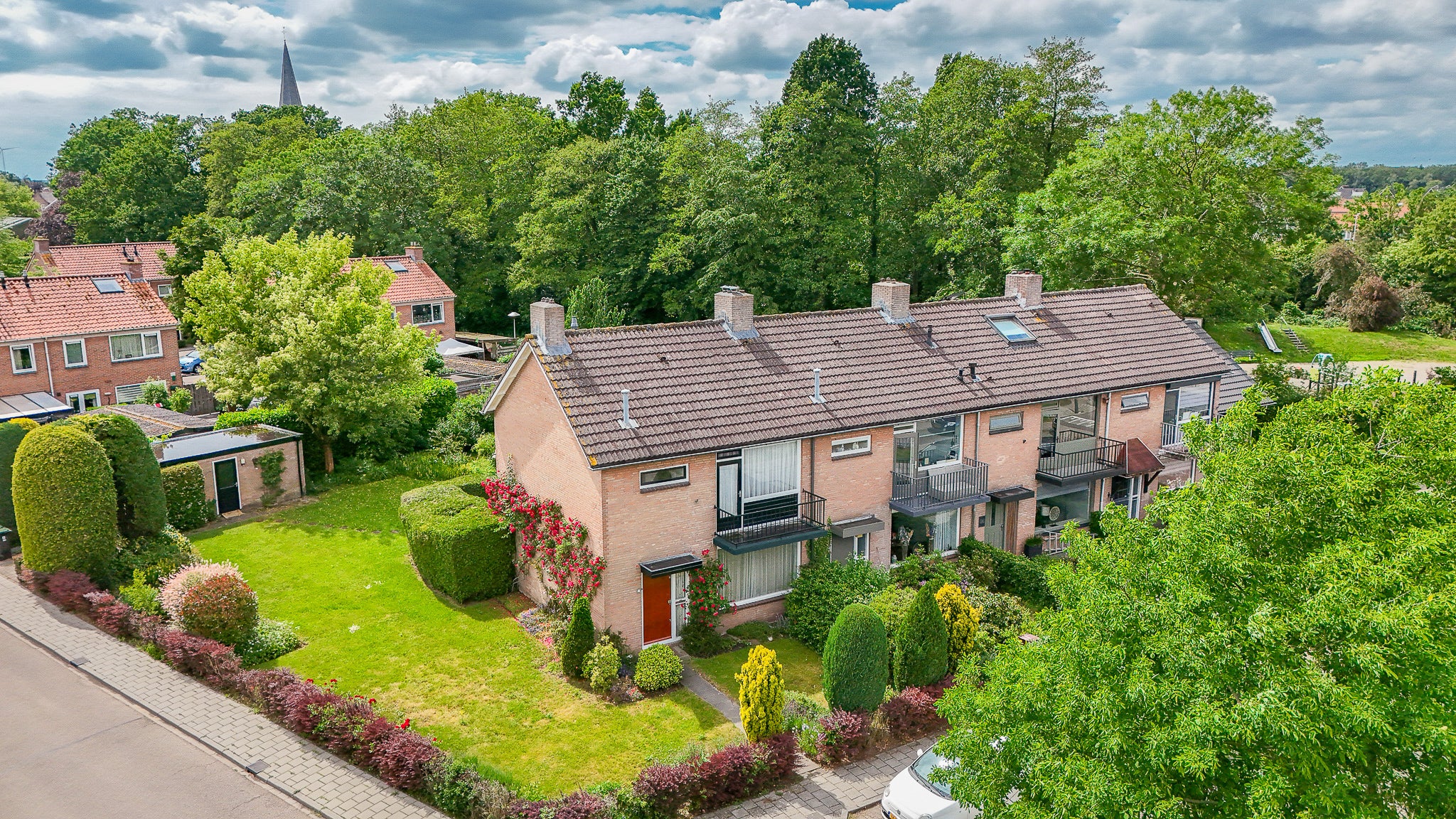 Huis Kerkeland 46 in Langbroek