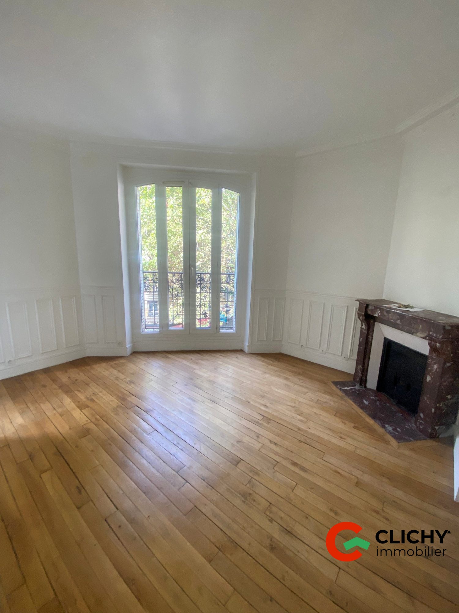Appartement Boulevard du Général Leclerc à Clichy