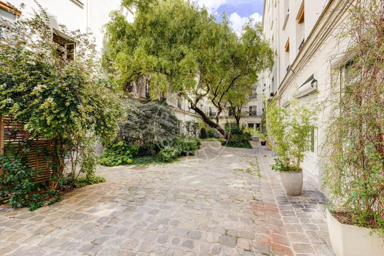 Appartement Rue de Picardie à Paris