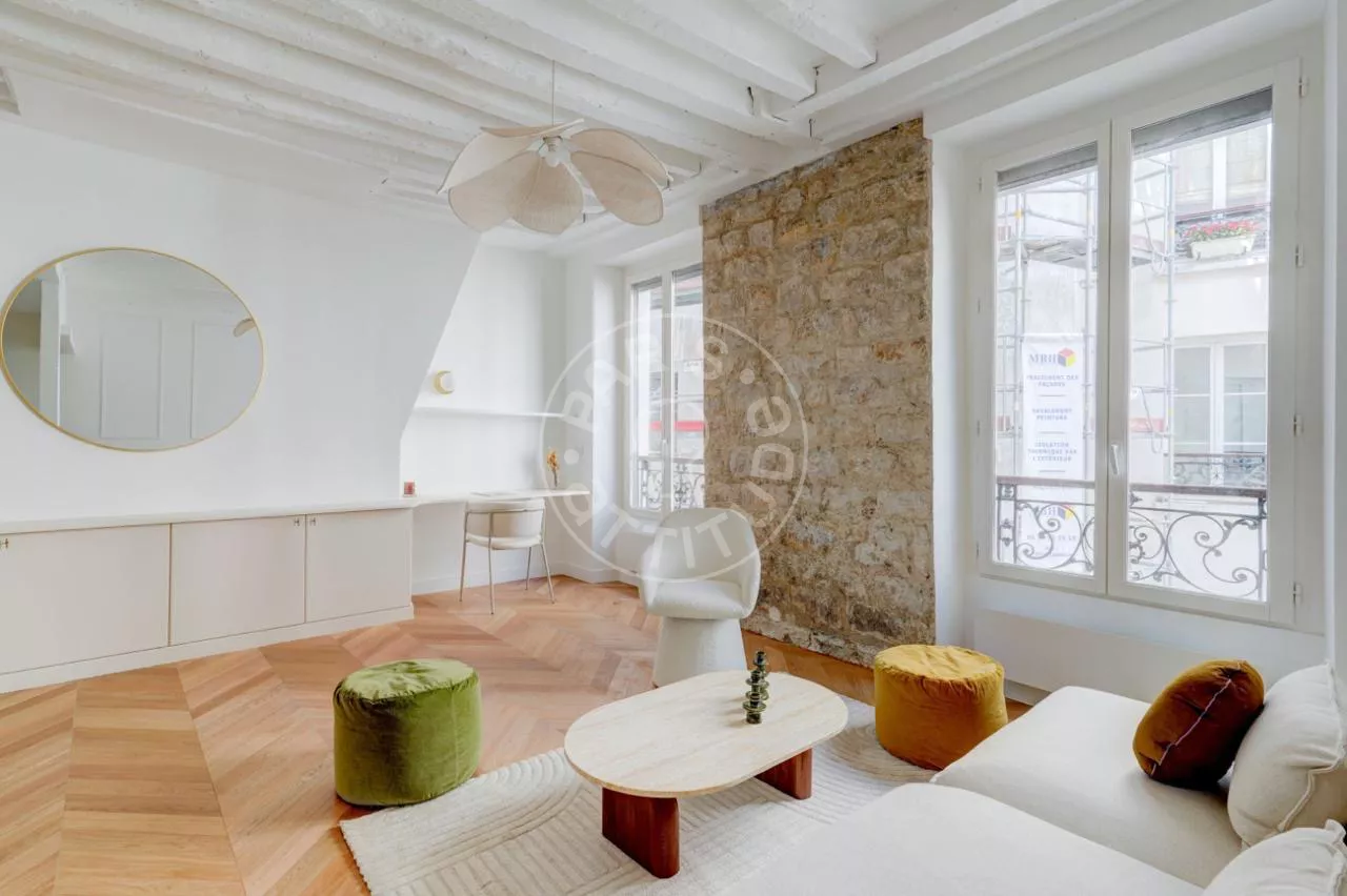 Appartement Rue de Picardie à Paris
