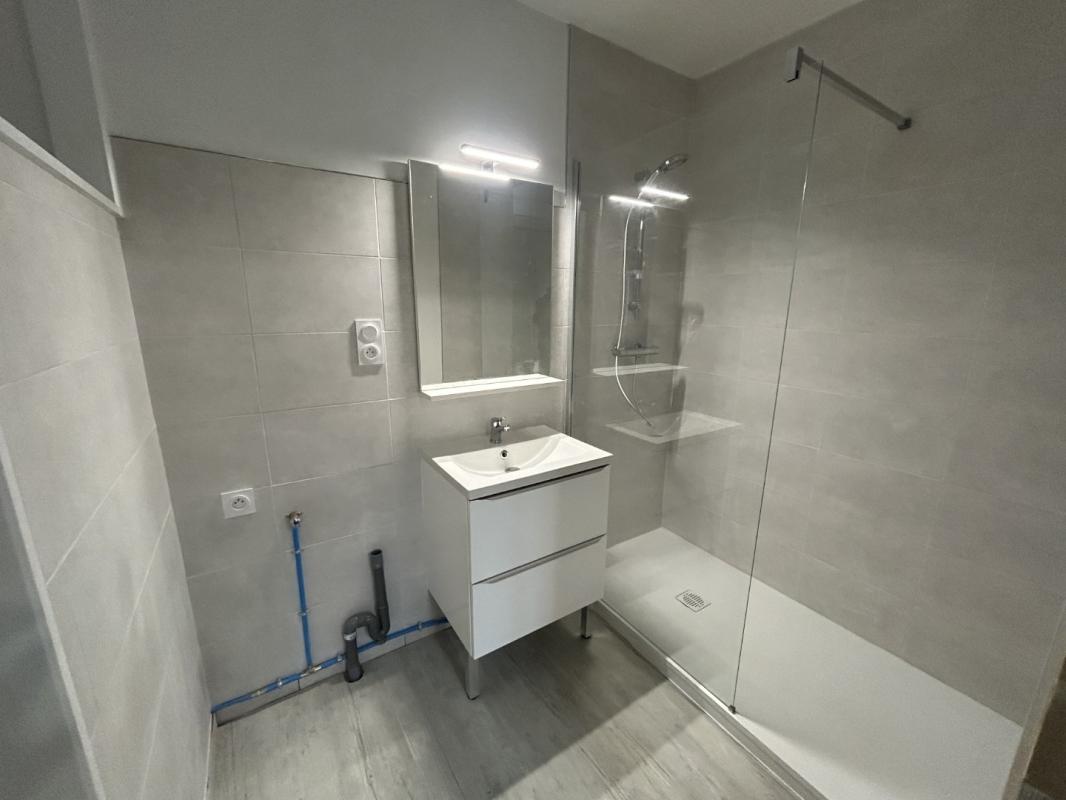 Flat Rue Bertranotte in Dax