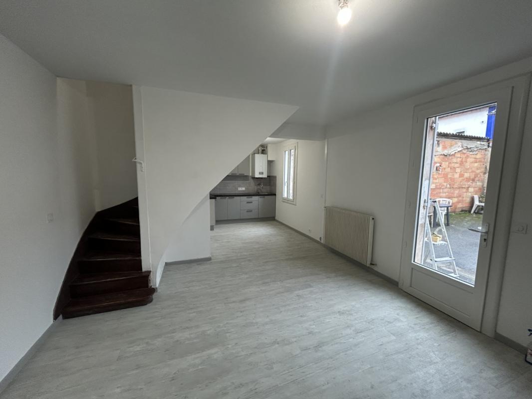Flat Rue Bertranotte in Dax