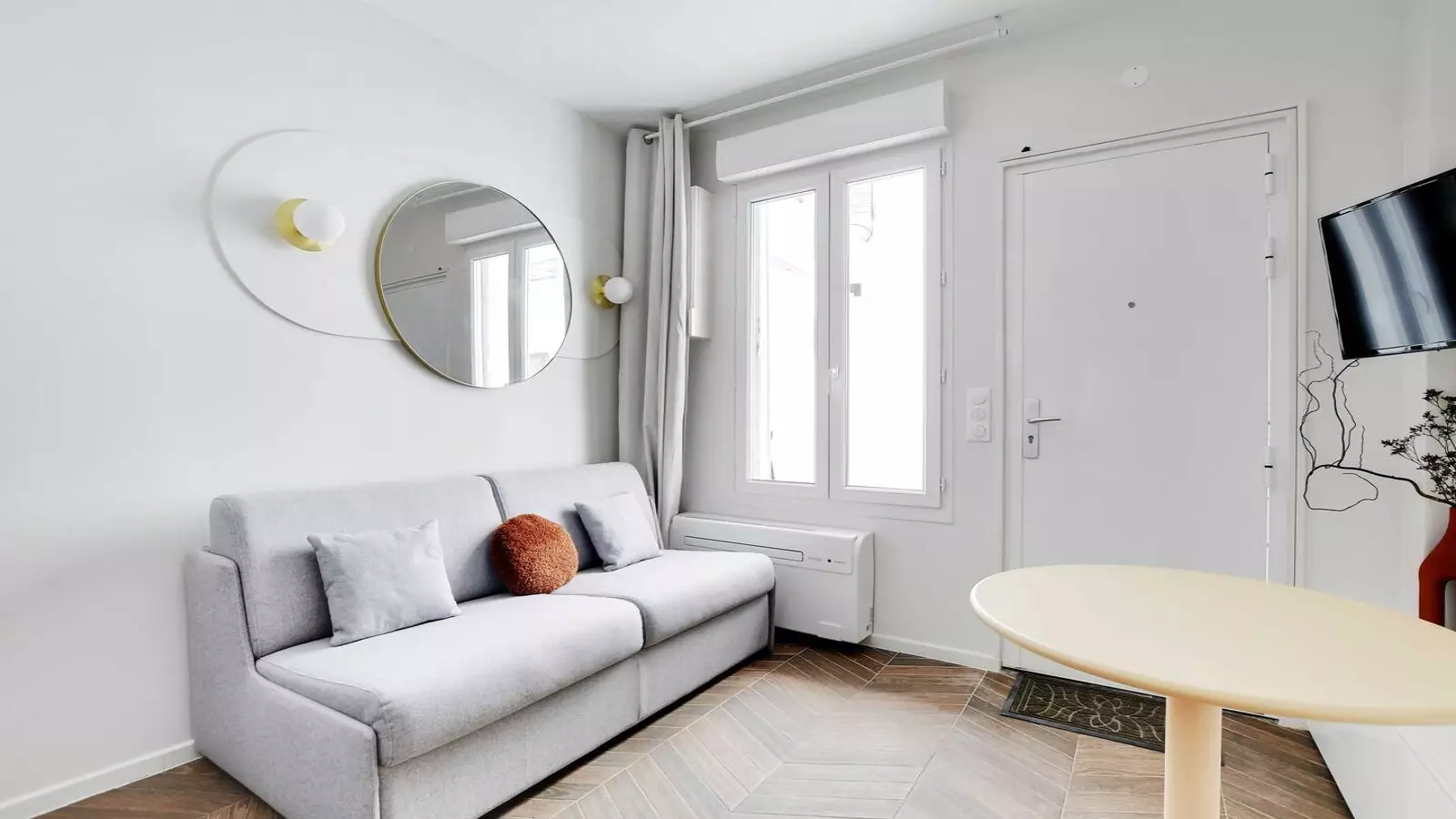 Appartement Rue Poncelet à Paris