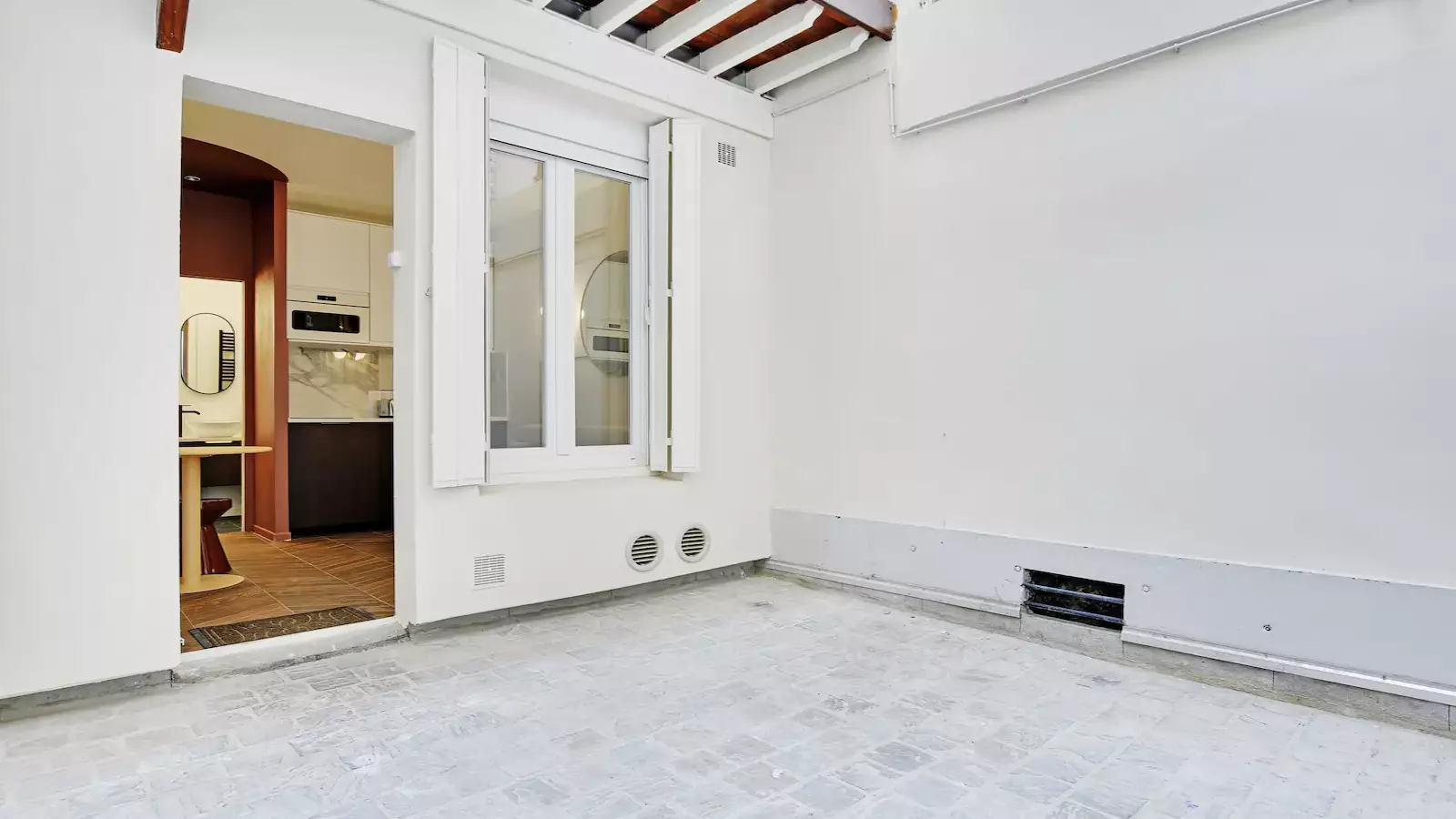 Appartement Rue Poncelet à Paris