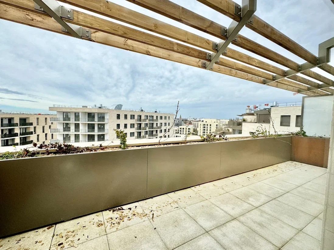 Appartement Quai Deschamps à Bordeaux