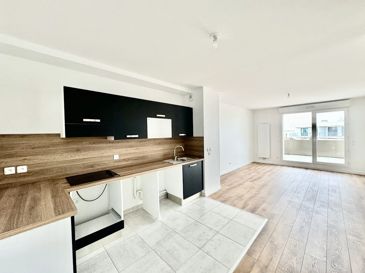 Flat Quai Deschamps in Bordeaux