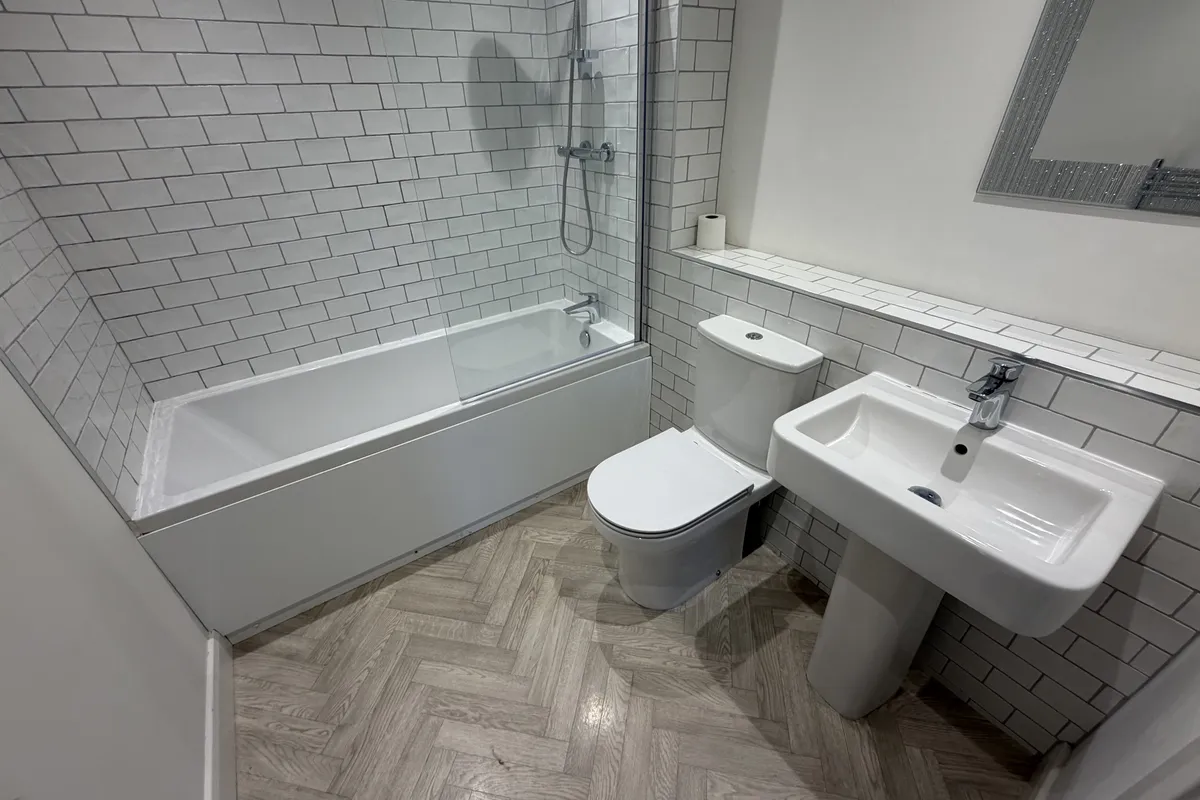 Flat Briggate in Bradford
