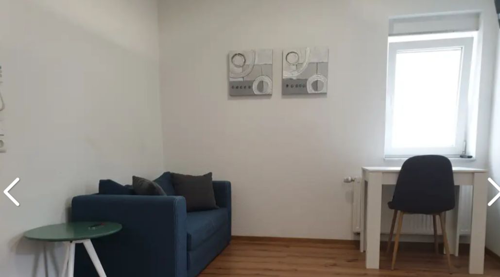 Wohnung Odenwaldstraße in Darmstadt