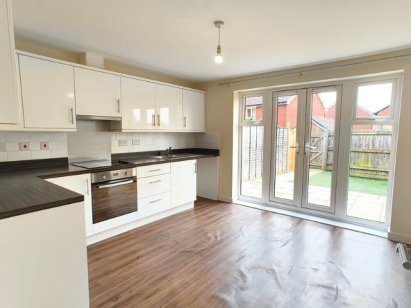 House Lilliana Way in North Petherton