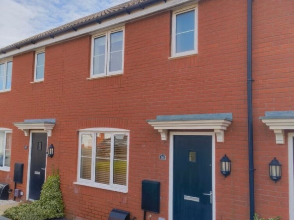 House Lilliana Way in North Petherton