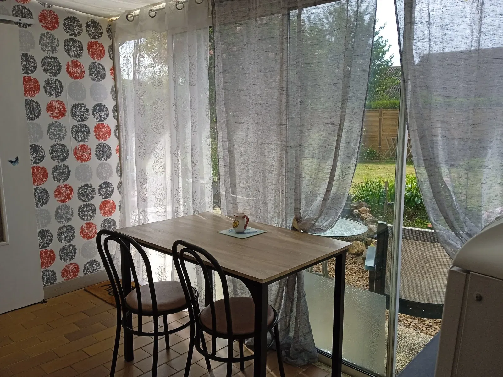 Chambre Grande Rue à Montreuil