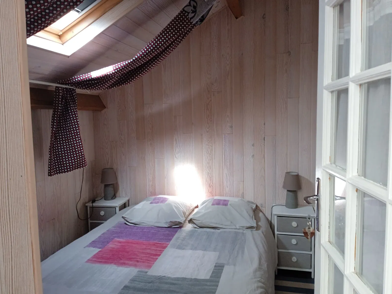 Chambre Grande Rue à Montreuil