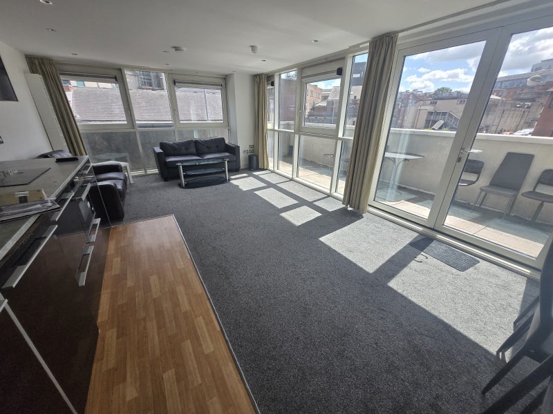 Room King Edward Street in Nottingham