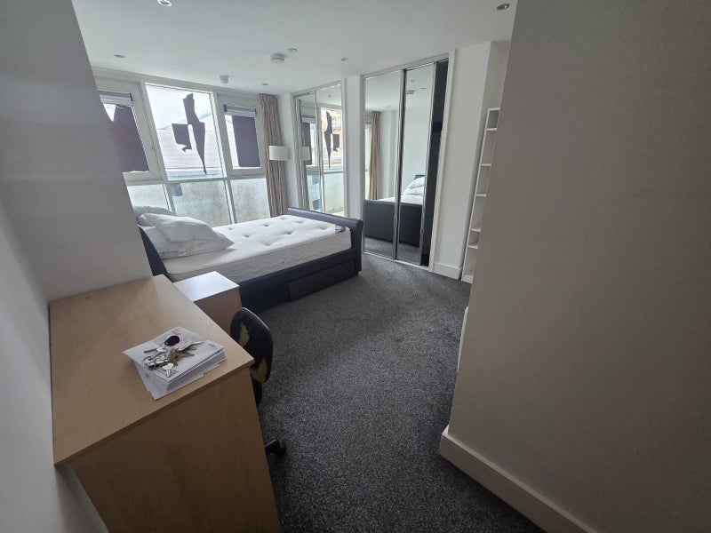 Room King Edward Street in Nottingham