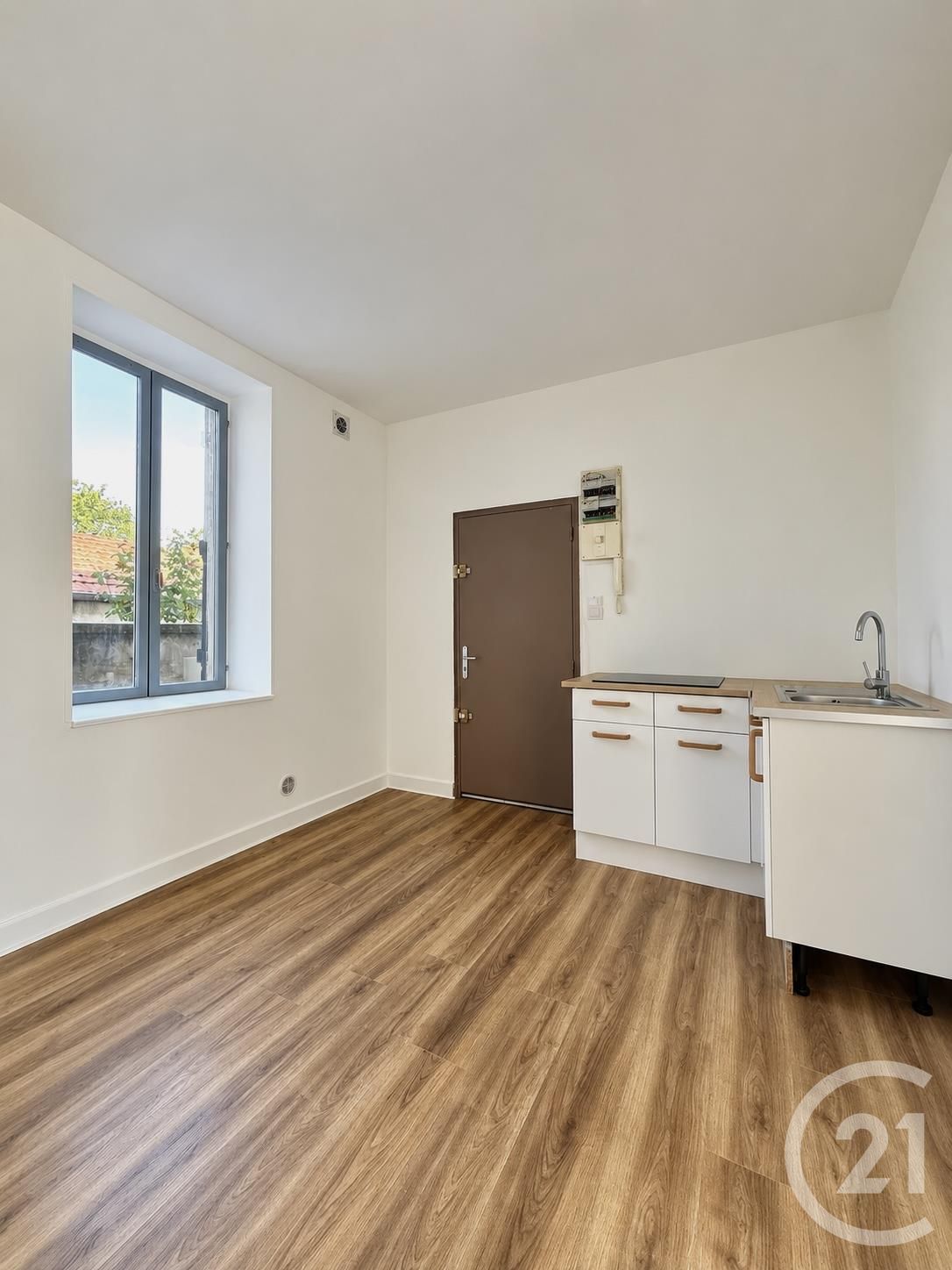 Flat Rue Berlioz in Yzeure