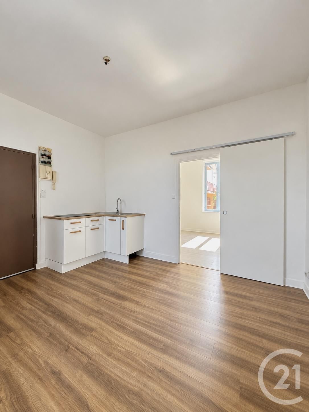 Flat Rue Berlioz in Yzeure