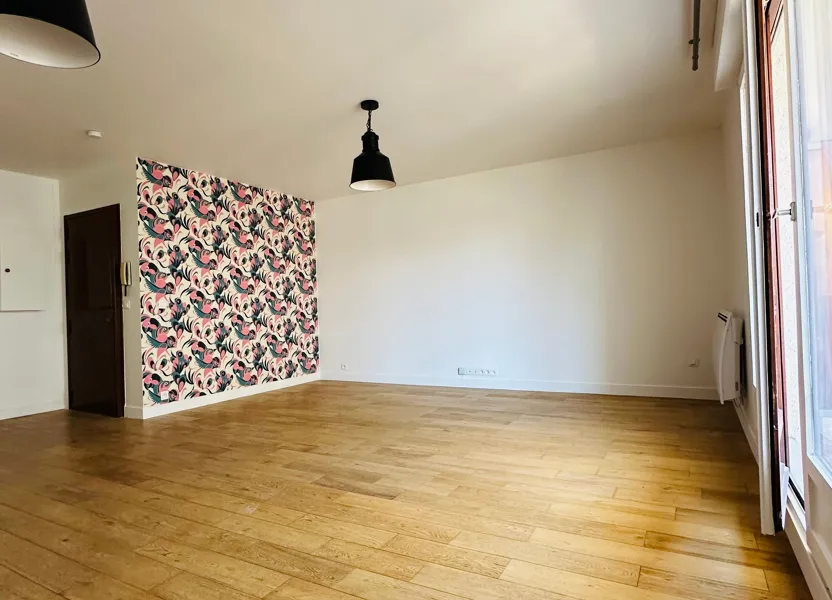 Flat Rue Marius Jacotot in Puteaux