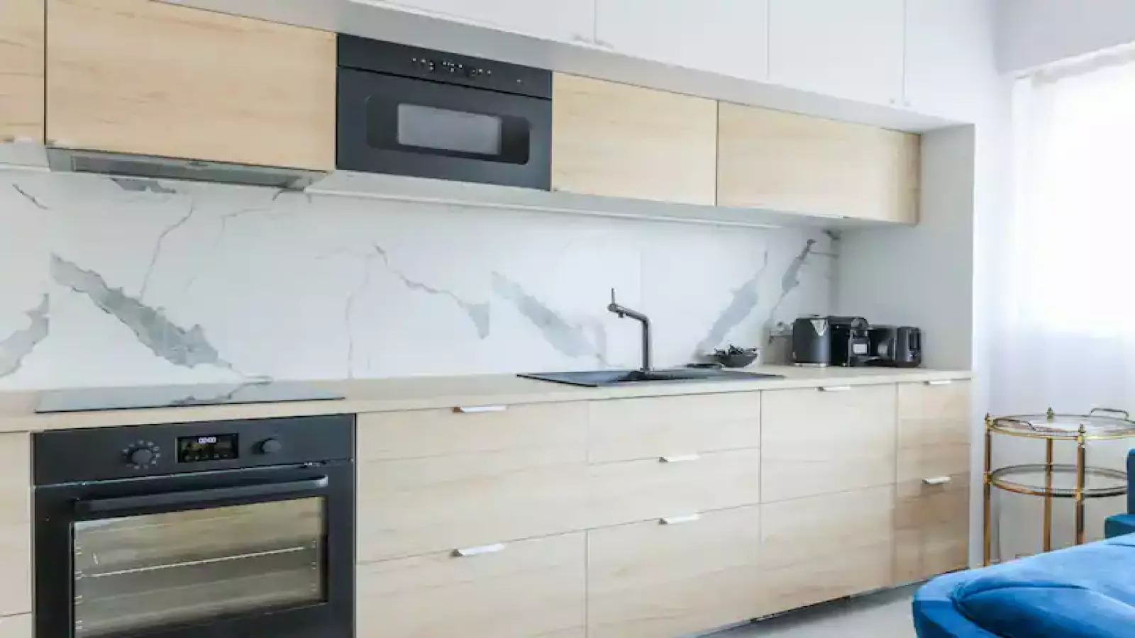 Appartement Rue Louise Michel à Levallois-Perret