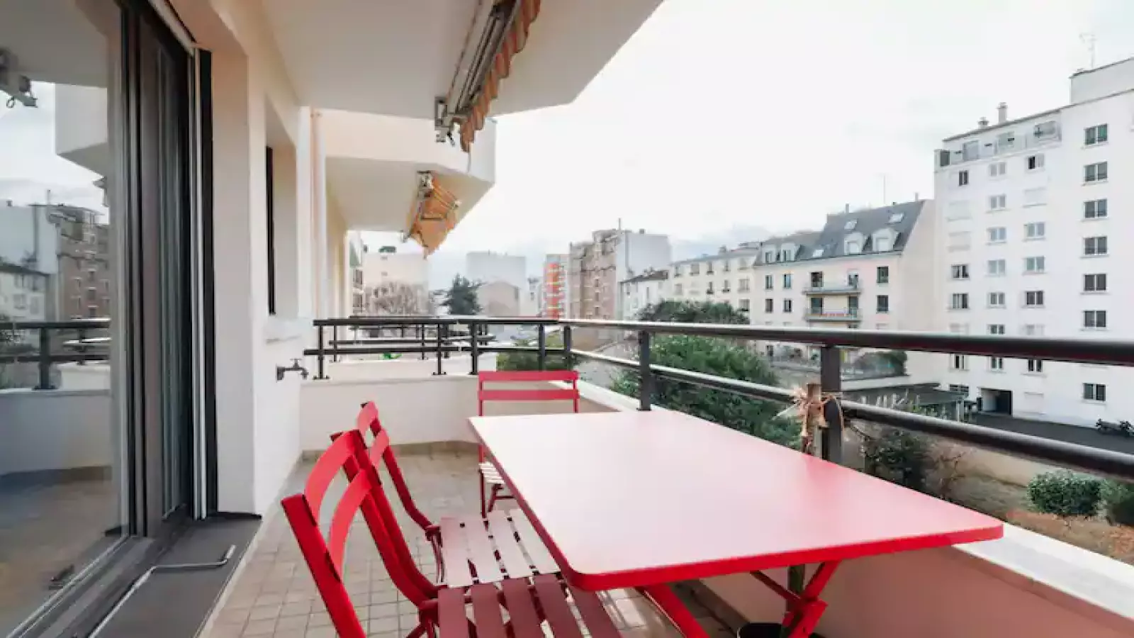Appartement Rue Louise Michel à Levallois-Perret