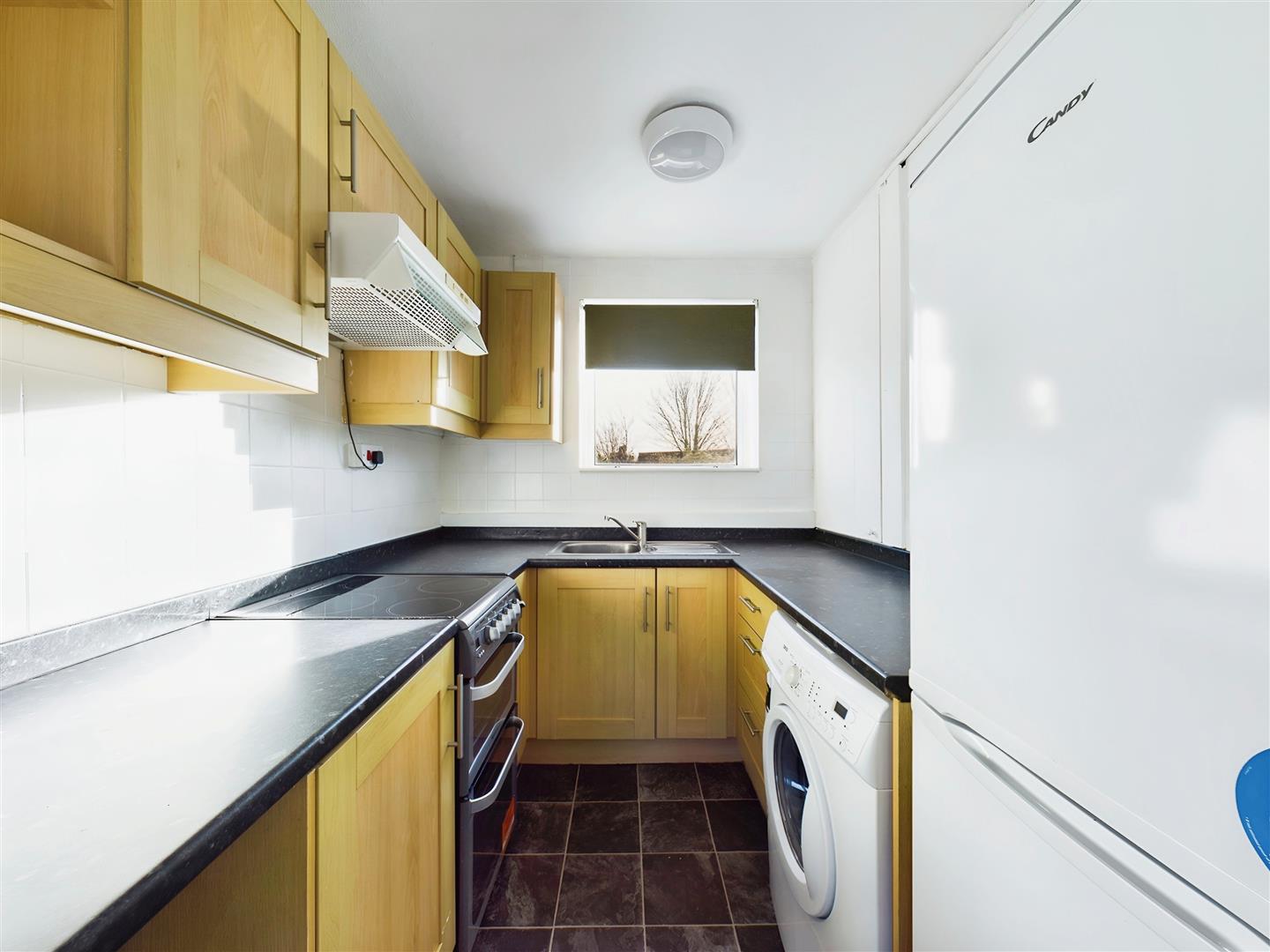 Flat Heathfield Road in North Hertfordshire