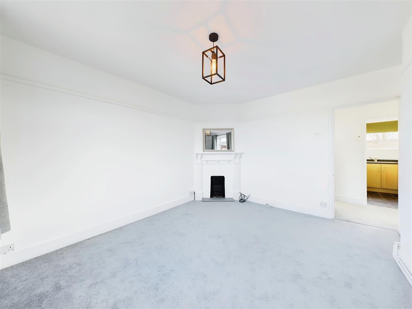 Flat Heathfield Road in North Hertfordshire