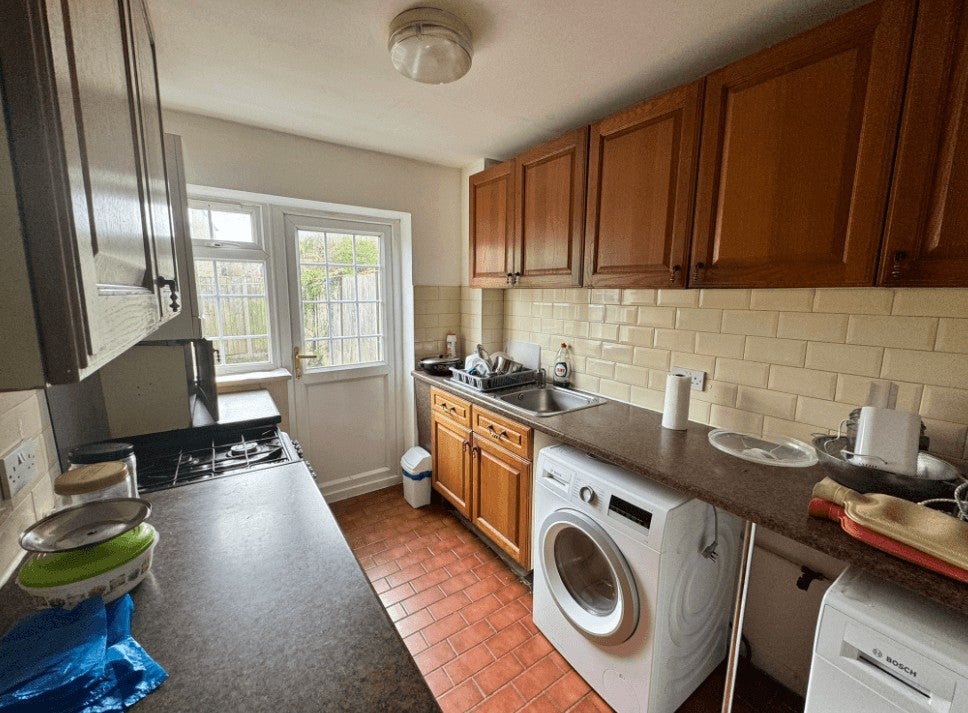 House Bixley Close in Greater London