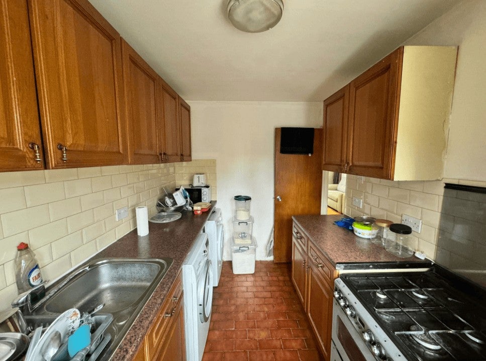 House Bixley Close in Greater London