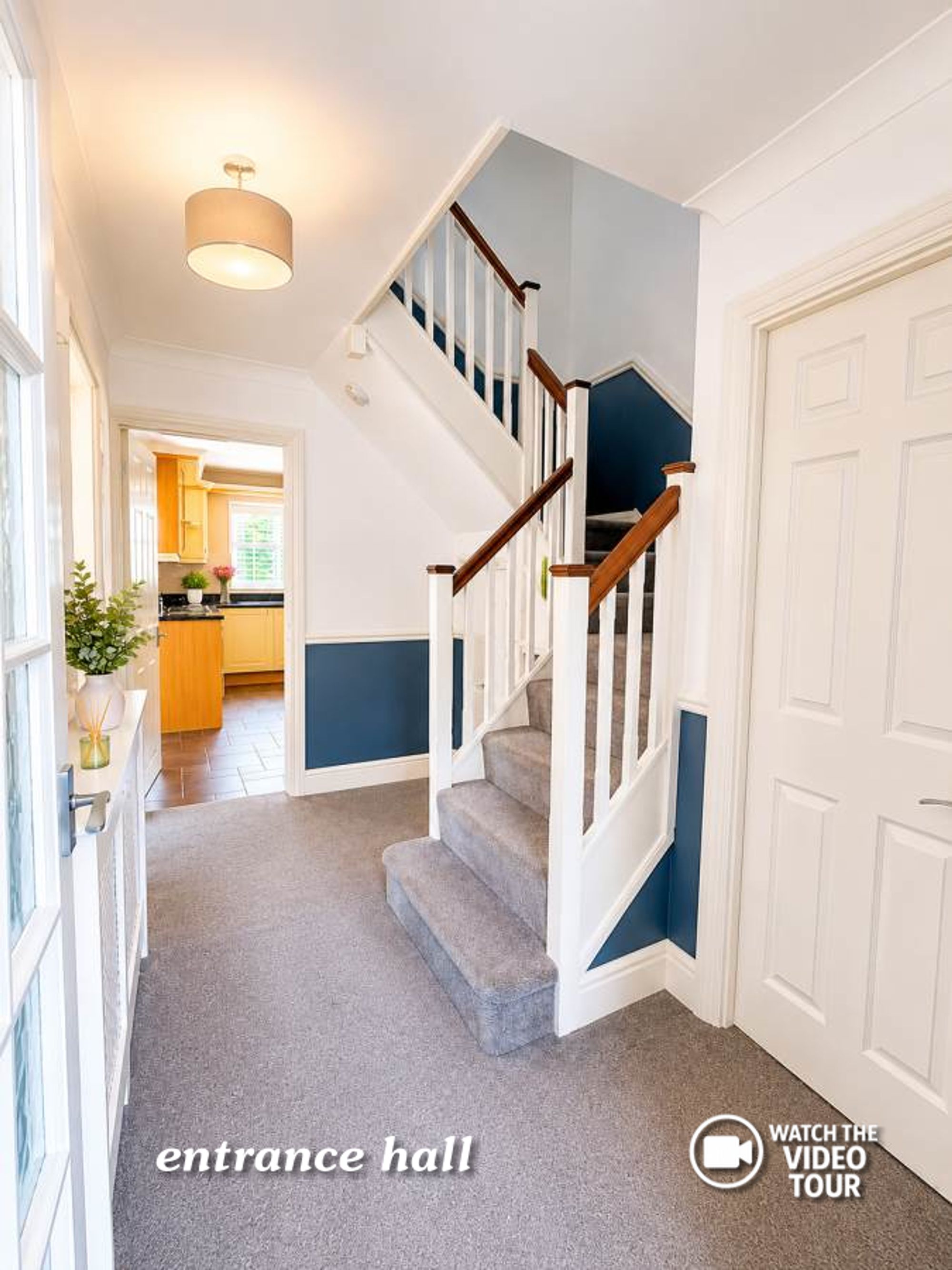 House Burford Close in Luton