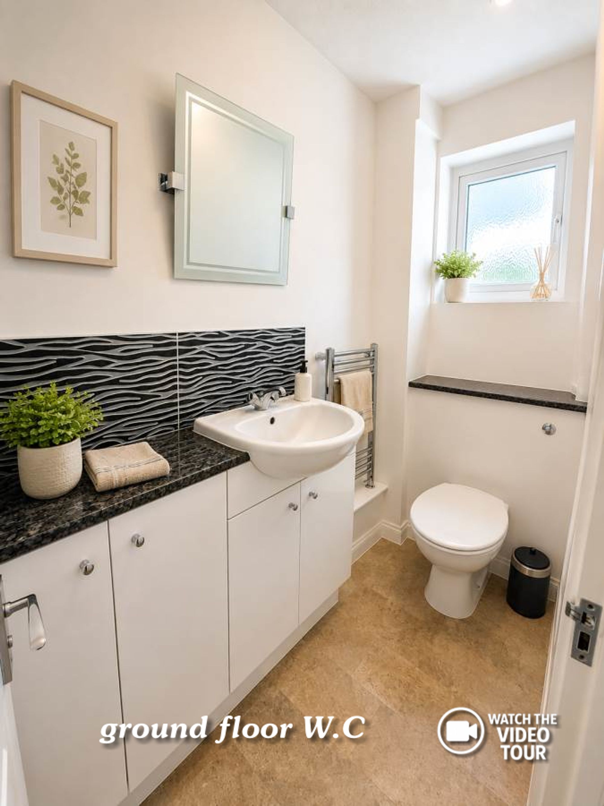 House Burford Close in Luton