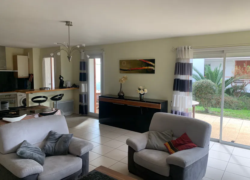 Appartement Rue du Pastisse à Anglet